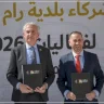 La Banque de Jérusalem signe un accord de partenariat avec la municipalité de Ramallah pour soutenir les activités de 2026