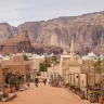 Al-Ula: The Story of a Saudi City That Shaped Stone to Carve the Memory of Heritage