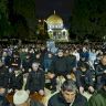 60,000 worshippers perform Isha and Taraweeh prayers at Al-Aqsa