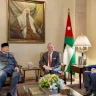 Jordanian Monarch and Indonesian President Emphasize the Importance of Supporting the Palestinian Cause and Achieving Stability
