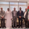 وفد من جامعة النجاح الوطنية يزور نادي الصداقة الإماراتي الفلسطيني لبحث آفاق التعاون المشترك