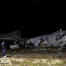 At least 15 people killed in military plane crash in Bolivia