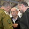 נתניהו: נמשיך להכות בעוצמה באיראן ובלבנון