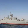 Sinking of Iranian Frigate Off Sri Lanka is Suspected to be Due to Bombing