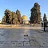 Occupation continues to close Al-Aqsa Mosque for the 11th day and bans Taraweeh prayers and i'tikaf for the first time since 1967