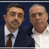 وزير الخارجية الإماراتي يعزي حسين الشيخ بشهداء الخليل