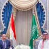 Saudi Crown Prince and Egyptian President Discuss Implications of Military Escalation in the Region