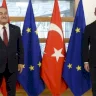 Des évolutions positives retardent les sanctions européennes contre la Turquie