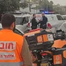 גשר הזקאה: הריגת צעיר בפשע ירי