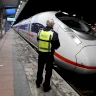 شاب يفجر عبوات ناسفة في قطار سريع في ألمانيا