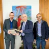 Palestinian Insurance Companies Union and Birzeit University Sign Memorandum of Understanding to Enhance Academic and Training Cooperation