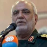 Iran Announces Assassination of Head of Revolutionary Guard Intelligence