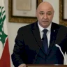 Le président libanais refuse de se retirer des négociations avec Israël