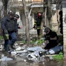 Des attaques russes tuent deux personnes et en blessent huit pendant la nuit en Ukraine