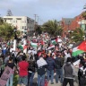 Manifestations à New York contre une conférence coloniale incluant des offres de vente de biens immobiliers et de terrains en Cisjordanie