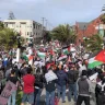 Manifestations à New York contre une conférence coloniale incluant des offres de vente de biens immobiliers et de terrains en Cisjordanie