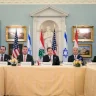 Début de la cinquième ronde de négociations entre le Liban et Israël