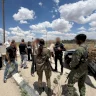 Hebrew Channel: Settler Rescued After Entering Ramallah