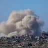 6 Palestinians Martyred in Israeli Shelling of Al-Rimal Neighborhood in Western Gaza