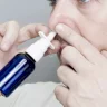 New technology.. Nasal spray reduces effects of brain aging