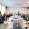 The National Council Election Follow-up Committee Discusses Logistical Arrangements, Election System, and Methods for Implementing Elections to Complete the Democratic Path