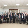 A Ministerial Delegation Visits Hebron Municipality and Confirms Government Support for Its Development Projects