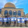 8 Arab and Islamic Countries Condemn Al-Aqsa Violations and Warn of Changing the Status Quo