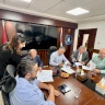Jerusalem Water Authority Signs New Agreement to Enhance Water Security in Jalazone Camp and Surrounding Areas