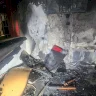 تحقيق في حريق بمركز رعاية للمسنين في جسر الزرقاء
