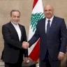 عراقجي لعون: لو كان لبنان ورقة مساومة لاتفقنا مع أميركا