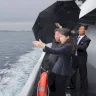 After inspecting a warship... Kim emphasizes the need to strengthen maritime nuclear deterrence