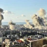 The Israeli Army Attacks the Southern Suburb of Beirut