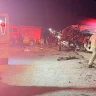 مصرع شابة وإصابة خطيرة لشاب جراء حادث طرق في وادي عربة
