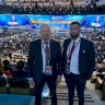 Palestinian Businessmen Association-Jerusalem Participates in St. Petersburg International Economic Forum SPIEF 2026