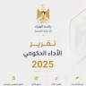 الأمانة العامة لمجلس الوزراء تُصدر تقرير الأداء الحكومي لعام 2025