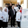 Health Minister: Two Thousand Blood Units to Gaza