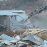 Demolition of a House in Iblin on the Grounds of Unauthorized Construction