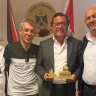 Fatah National Liberation Movement in Austria Announces Official Visit to the Palestinian Embassy in Vienna
