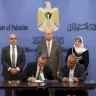 ראש הממשלה חתם על הסכמי מענקים בשווי של כ-10 מיליון דולר לתמיכה בפרויקטי תשתית, בריאות ושיקום
