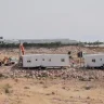 L'occupation démolit une maison et une installation à Jérusalem, des colonisateurs installent 10 caravanes près de Bethléem