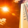 Weather: Clear and Hot Conditions
