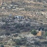 4 Injuries in Settler Attack on the Residents of Deir Abu Mishal Near Ramallah
