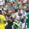 Mexico and South Korea achieve their first victory in a group that includes South Africa and the Czech Republic