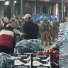 Occupation forces storm the central vegetable market "Hesbeh" east of Nablus (Video)