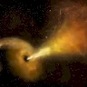 Au lieu de se transformer en trou noir... une étoile mourante pourrait créer un nouvel univers