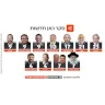 Un nouveau sondage israélien montre la domination d'Aizenkot sur le front de l'opposition
