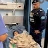 إنقاذ حياة طفلة تعرضت للغرق في أريحا