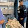 إنقاذ حياة طفلة تعرضت للغرق في أريحا