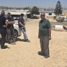 هدم نحو 20 منزلا لعائلة الأفشق في قرية السر بالنقب