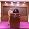 Al-Qudra Reviews Developments of the Palestinian Cause and Prospects for Peace at the National Resilience College